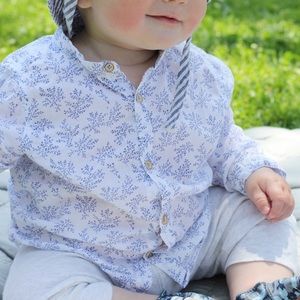 Zara Baby Boy Button Down